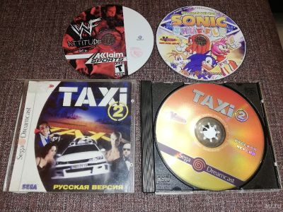 Лот: 13010786. Фото: 1. Штамповки игры для Sega Dreamcast. Игры для консолей