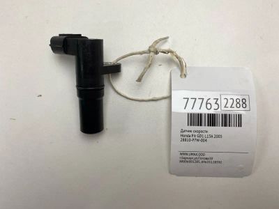Лот: 21127756. Фото: 1. Датчик скорости Honda Fit 2005... Двигатель и элементы двигателя