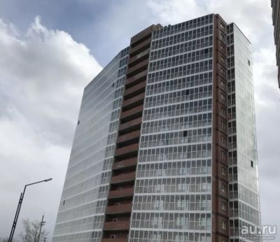 Лот: 13160430. Фото: 1. 1к студия 25м2 Калинина 177, ЖК... Квартиры, студии