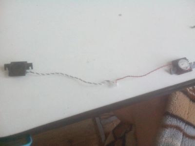 Лот: 10241924. Фото: 1. Динамики asus z99h в идеальном... Другое (комплектующие)