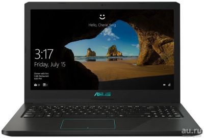 Лот: 16652687. Фото: 1. Ноутбук Asus 15.6" M570DD-E4126... Ноутбуки