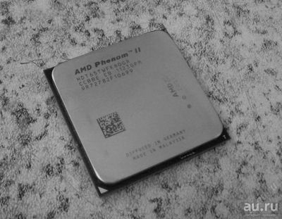 Лот: 12818969. Фото: 1. AMD Phenom II X6 1065T 2.9ГГц. Процессоры