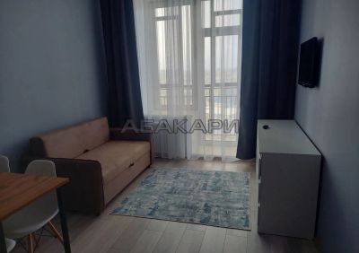 Лот: 21395133. Фото: 1. Сдам 1-комн. улица Весны, 34 за... Квартиры, студии