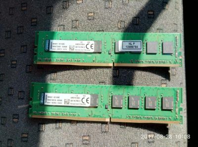 Лот: 10183962. Фото: 1. Оперативная память Kingston 4... Оперативная память