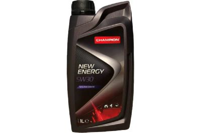 Лот: 20351248. Фото: 1. CHAMPION NEW ENERGY 5W30, ACEA... Масла, жидкости