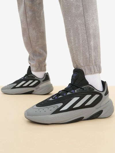 Лот: 24285181. Фото: 1. Кроссовки мужские adidas Ozelia... Кеды, кроссовки, слипоны