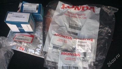 Лот: 2095988. Фото: 1. ГРМ комплект HONDA SABER INSPIRE... Двигатель и элементы двигателя