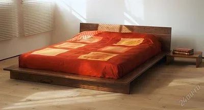 Лот: 15600581. Фото: 1. Кровать двуспальная. Кровати