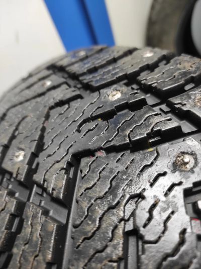 Лот: 18370283. Фото: 1. Cordiant snow cross 2 215/60 R17. Шины