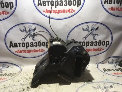 Лот: 21717316. Фото: 1. корпус отопителя Renault Symbol... Двигатель и элементы двигателя