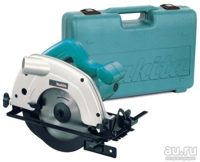 Лот: 9700223. Фото: 1. Дисковая циркулярная пила Makita... Электроинструмент
