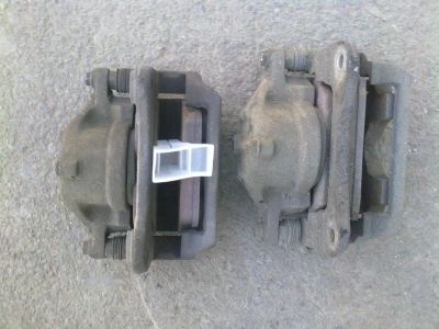 Лот: 5375645. Фото: 1. Суппорта газель, волга. Тормозная система