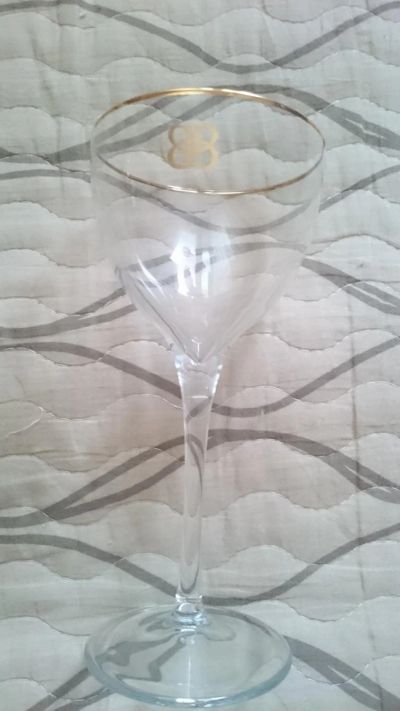 Лот: 6751572. Фото: 1. бокал от напитка Baileys. Кружки, стаканы, бокалы