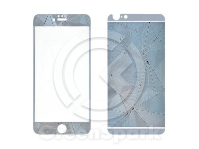 Лот: 16537787. Фото: 1. Защитное стекло для iPhone 6 Plus... Защитные стёкла, защитные плёнки