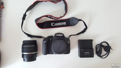 Лот: 13361566. Фото: 1. Canon 550d. Цифровые компактные