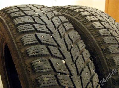 Лот: 613955. Фото: 1. 175/70/R13 - комплект шиповки... Шины