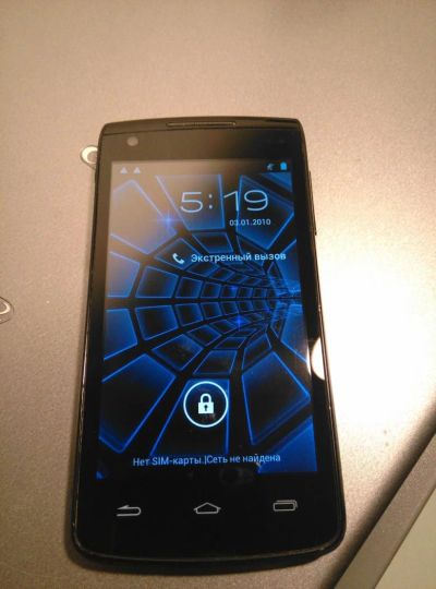 Лот: 5189699. Фото: 1. Alcatel one touch 992d. Смартфоны
