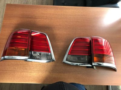 Лот: 14799790. Фото: 1. Фонари под Lexus на Toyota Land... Оптика и освещение
