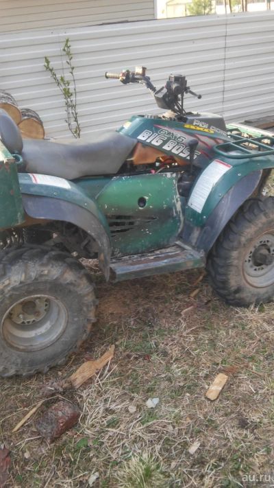 Лот: 13806784. Фото: 1. Polaris BIG BOSS 500 6X6. Снегоходы, квадроциклы