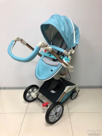 Лот: 12824029. Фото: 1. Коляска Hot Mom 2 в 1 и 3 в 1... Коляски