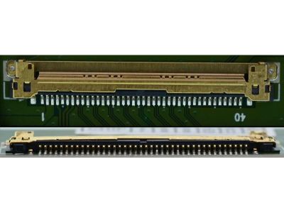 Лот: 16978493. Фото: 1. Матрица 15.6" / LED / Slim (3mm... Матрицы для дисплея