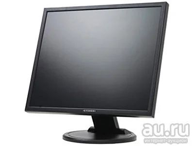 Лот: 9053838. Фото: 1. Монитор Hyundai Q99D 19" TFT-LCD. ЖК-мониторы