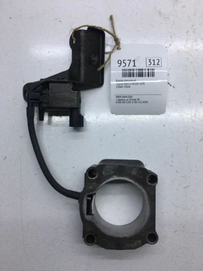 Лот: 20376666. Фото: 1. Клапан вакуумный Toyota Mark Ii... Двигатель и элементы двигателя
