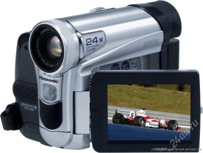 Лот: 903133. Фото: 1. Продам цифровую видеокамеру Panasonic... Видеокамеры