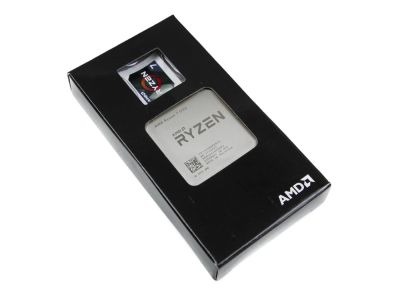 Лот: 11257870. Фото: 1. Ryzen 1700X, 16GB Ram 3200Мгц... Компьютеры в сборе