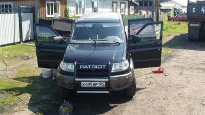 Лот: 1101934. Фото: 1. PATRIOT. Автомобили