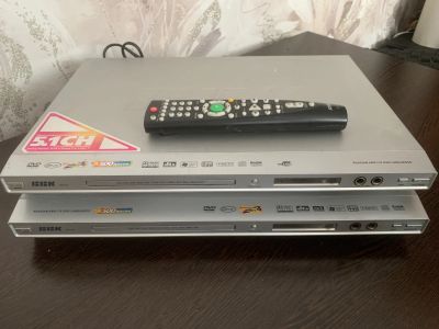 Лот: 24401071. Фото: 1. Видео плеер. DVD, Blu-Ray плееры