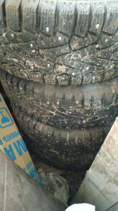 Лот: 18085183. Фото: 1. Pirelli Winter ice zero 205/55... Шины