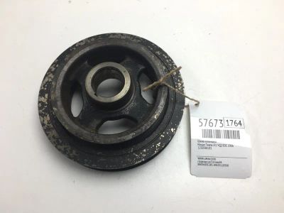 Лот: 20398916. Фото: 1. Шкив коленвала Nissan Teana 2006... Двигатель и элементы двигателя