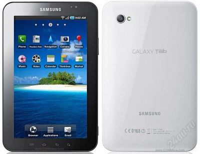 Лот: 1760662. Фото: 1. Samsung Galaxy Tab p1010 (Состояние... Планшеты