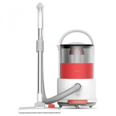 Лот: 16525890. Фото: 1. Пылесос Xiaomi Deerma Vacuum Cleaner... Пылесосы, паровые швабры