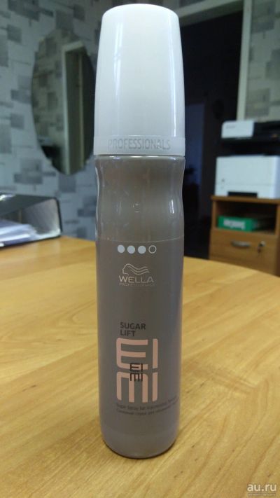 Лот: 16827637. Фото: 1. Wella Сахарный спрей для объемной... Уход за волосами 