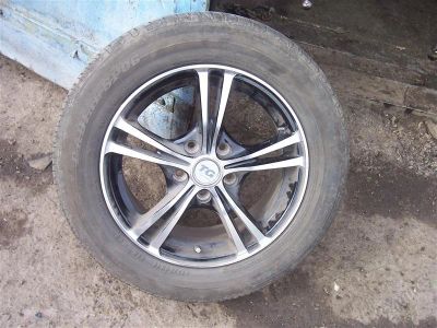Лот: 1082012. Фото: 1. Литые диски TG Racing R16 5*114... Диски