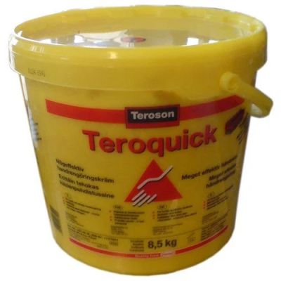 Лот: 14502100. Фото: 1. TEROSON VR 320 8,5KG ML Очиститель-паста... Средства по уходу