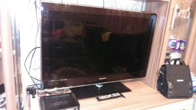 Лот: 10532921. Фото: 1. Телевизор samsung. Телевизоры