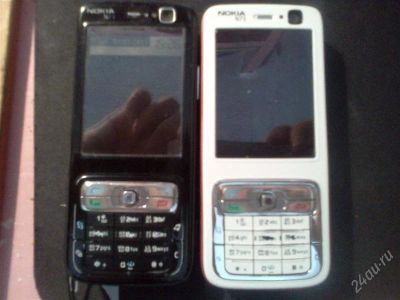 Лот: 943922. Фото: 1. 2 nokia n73 music edition. и ещё... Смартфоны