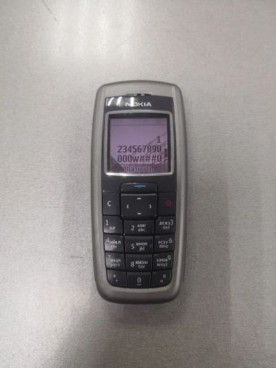 Лот: 21078161. Фото: 1. Nokia 2600 RH-59 BL-5C. Кнопочные мобильные телефоны