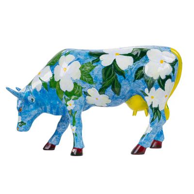 Лот: 24939415. Фото: 1. Коллекционная корова CowParade... Фигурки, статуэтки