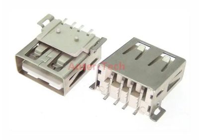 Лот: 21339053. Фото: 1. Разъем USB на плату 4 pin. Разъёмы