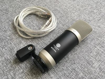 Лот: 9088080. Фото: 1. Recording Tools MCU-01c - конденсаторный... Студийные микрофоны, радиомикрофоны и радиосистемы