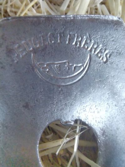 Лот: 21453064. Фото: 1. Нож рубанка бондарское дело. Орудия труда