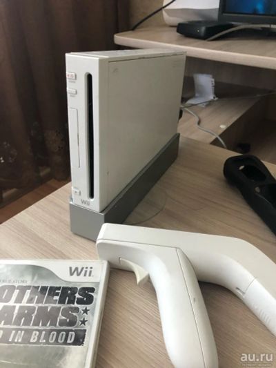 Лот: 13508941. Фото: 1. Nintendo wii прошита. Игровые приставки, консоли