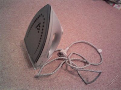 Лот: 1174852. Фото: 1. Утюг TEFAL. Утюги, парогенераторы, отпариватели