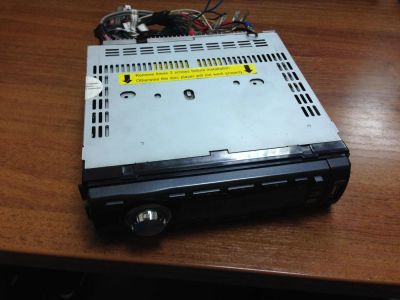 Лот: 4167142. Фото: 1. Магнитола Prology, USB, CD, SD. Автомагнитолы
