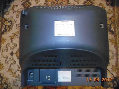 Лот: 10718771. Фото: 1. goldstar cf-21D60B. Телевизоры