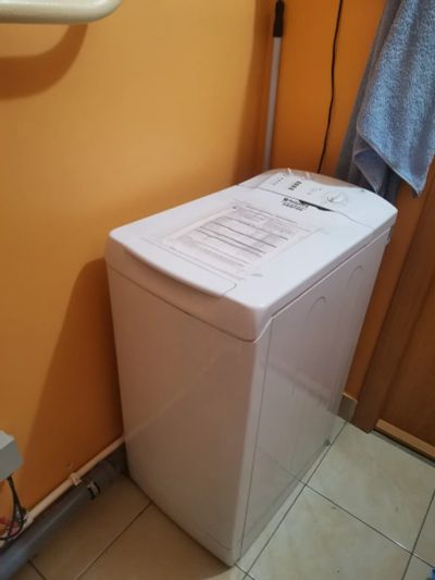 Лот: 16525564. Фото: 1. Стиральная машинка hotpoint ariston. Стиральные машины